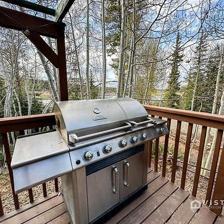 Village Vibes Deck And Bbq Duck Creek Village Exterior foto