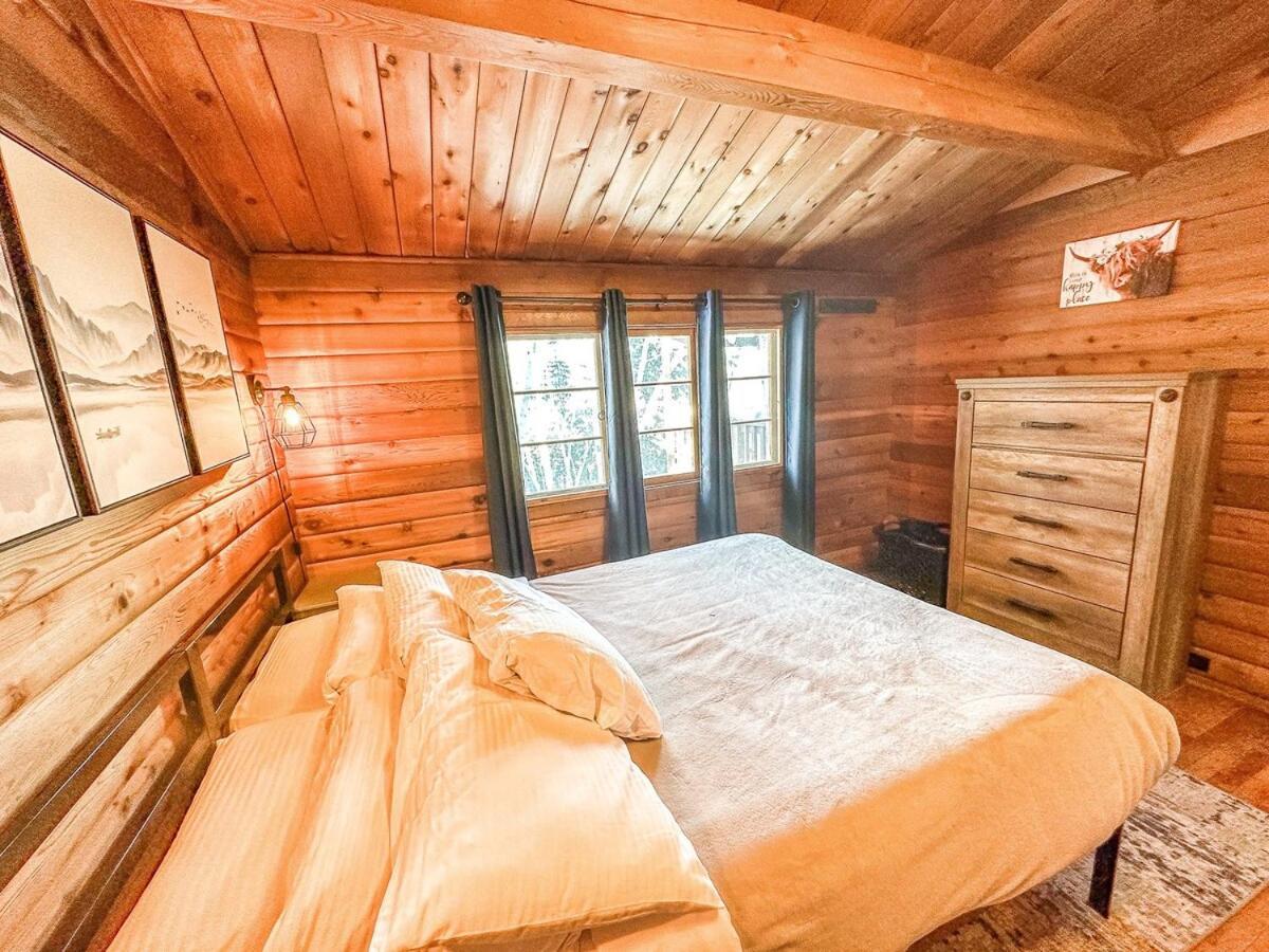 Village Vibes Deck And Bbq Duck Creek Village Exterior foto