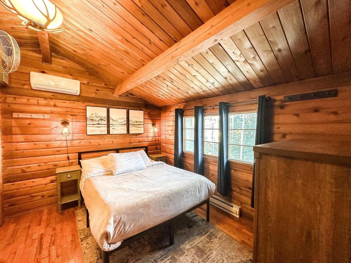Village Vibes Deck And Bbq Duck Creek Village Exterior foto