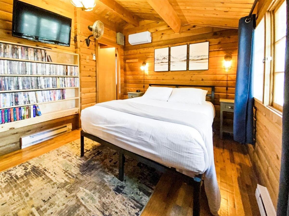 Village Vibes Deck And Bbq Duck Creek Village Exterior foto